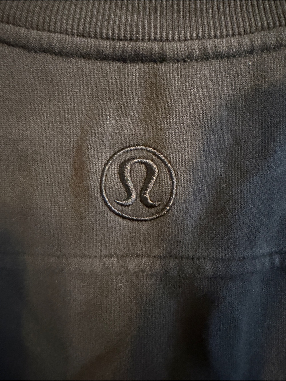 Lululemon Scuba Oversized Pullover *Wordmark - Picture 8 of 8